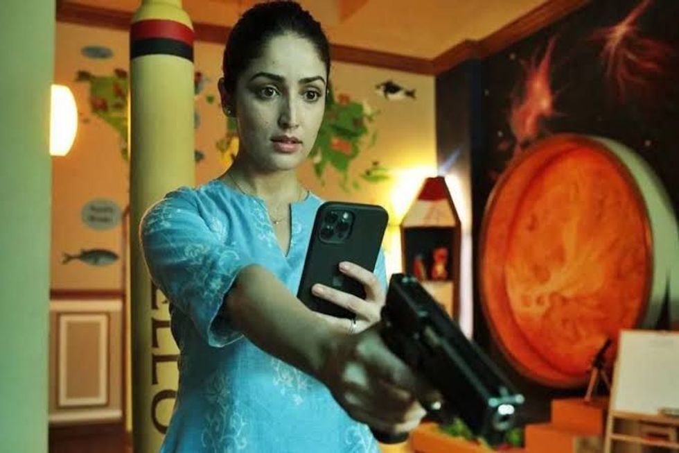 women-led Bollywood films