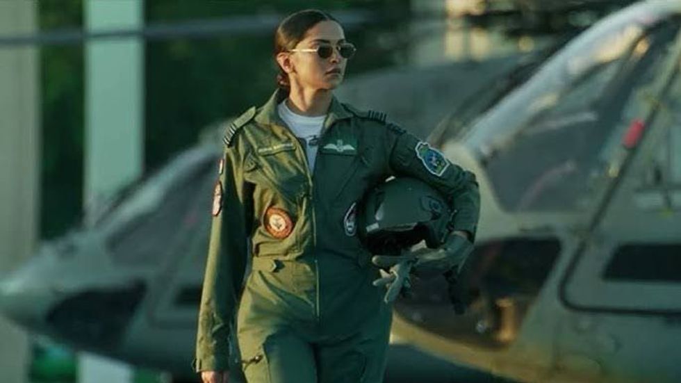 women-led Bollywood films