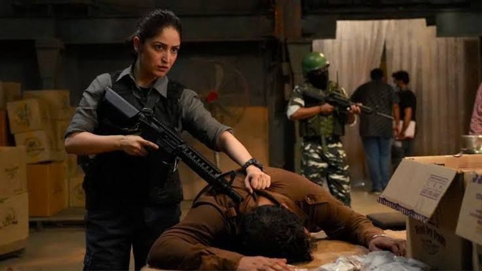 women-led Bollywood films