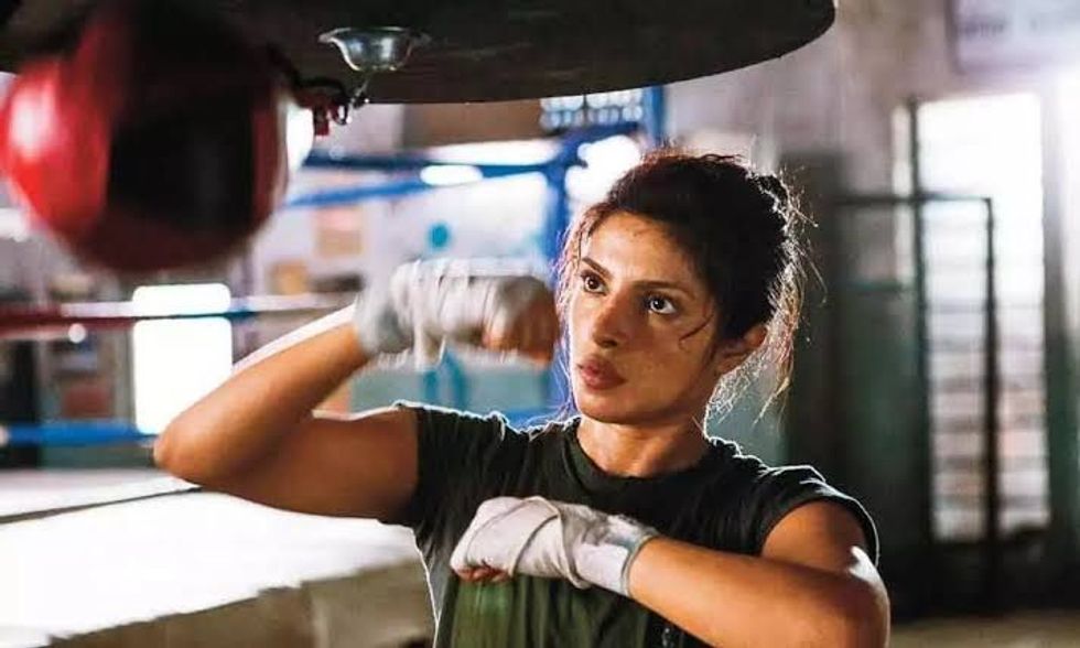 women-led Bollywood films