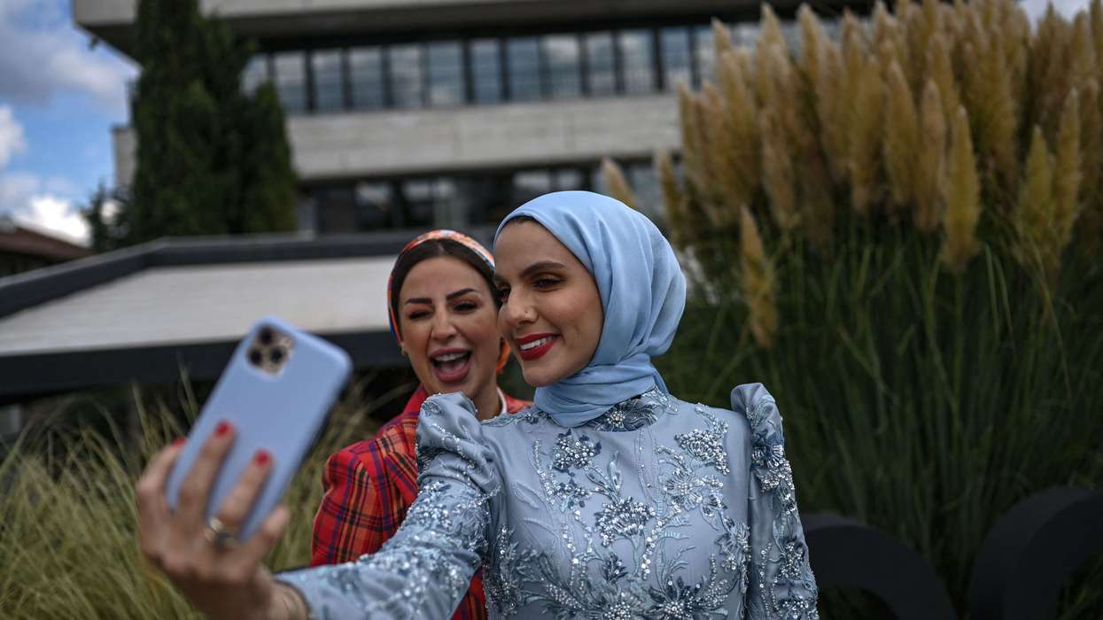 Growing appeal of modest fashion