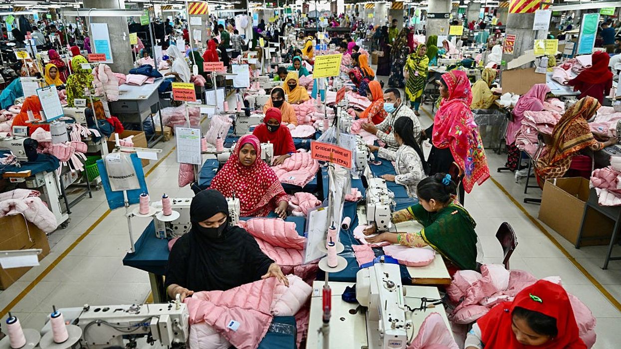 Bangladesh seeks US deal to shield garment industry from tariffs