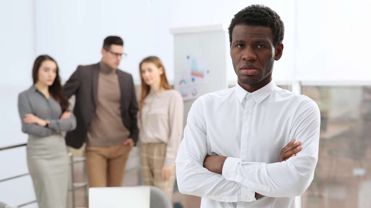 workplace violence minority