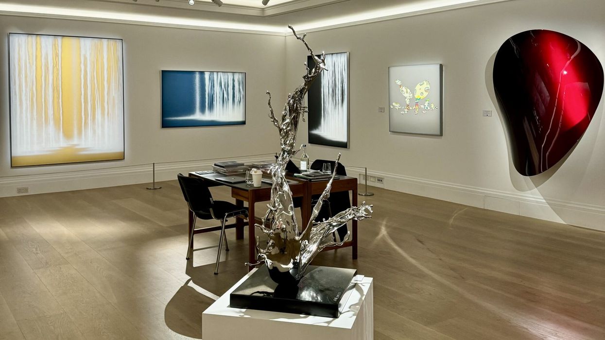 Generations of artistic exchange link India and Japan’s histories