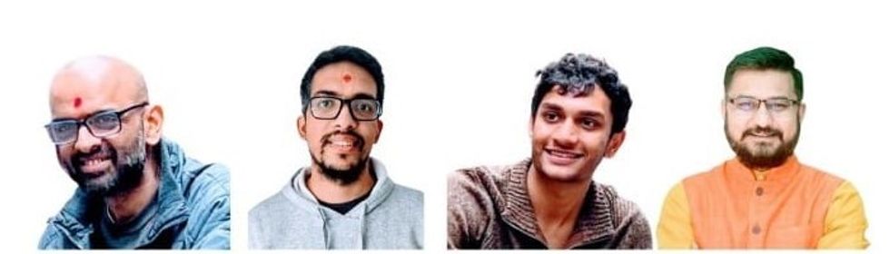 World Record Holders