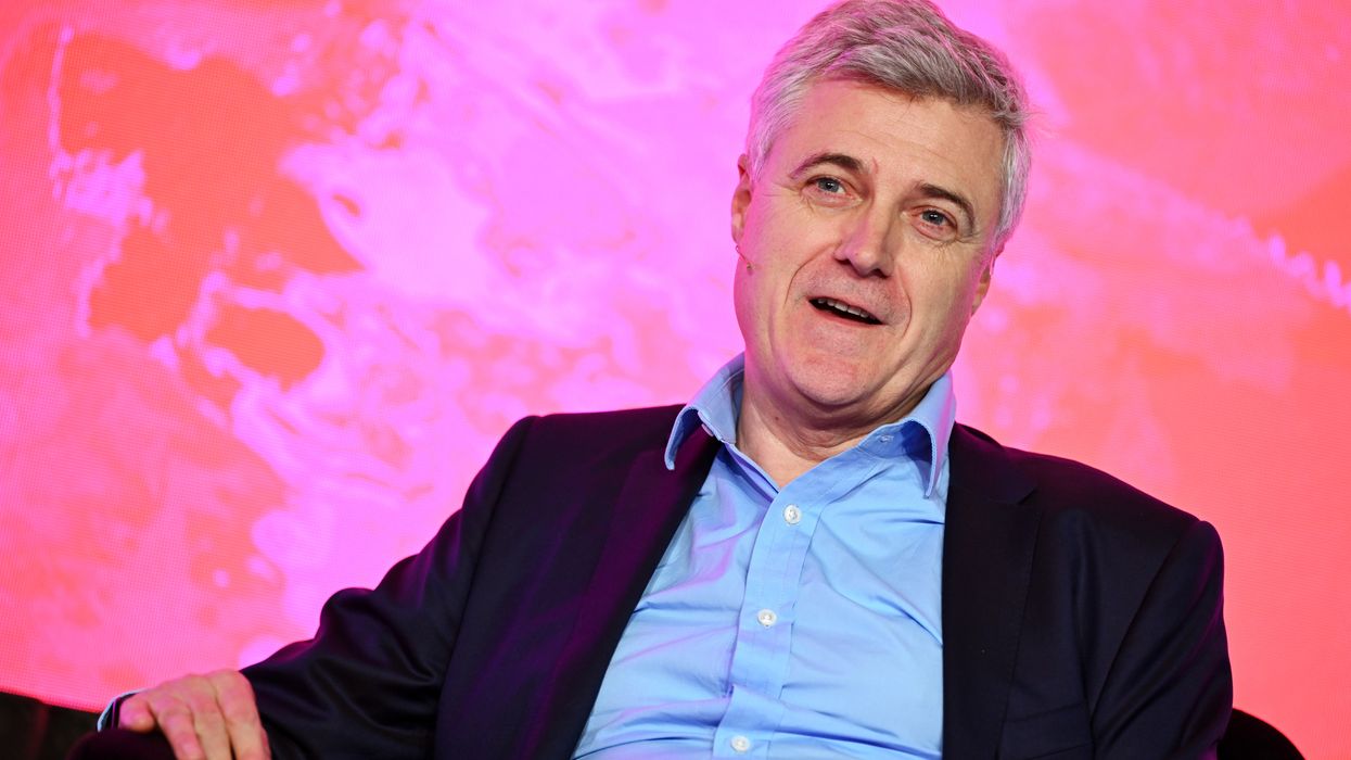 WPP CEO Mark Read to Exit as AI Reshapes Advertising Landscape