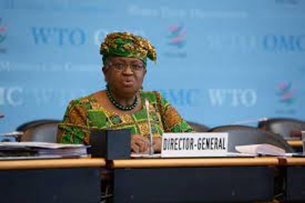 WTO Director-General Ngozi Okonjo-Iweala
