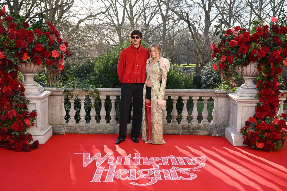 Wuthering Heights film