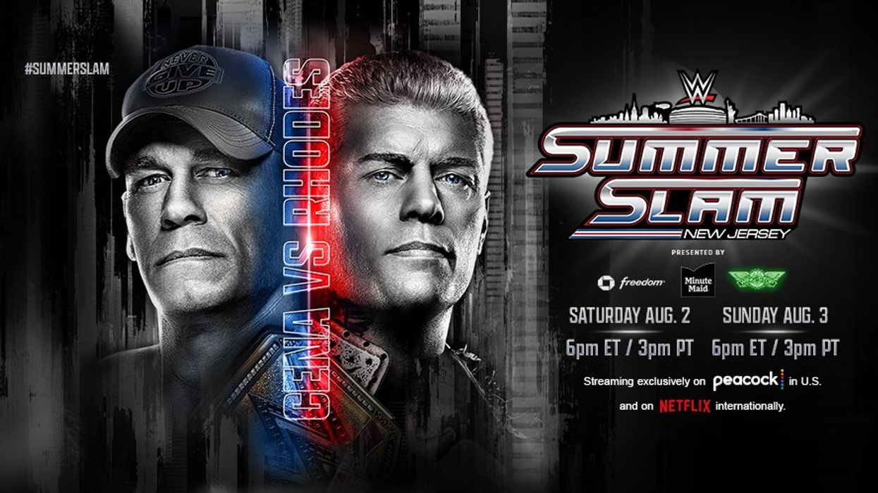 WWE SummerSlam 2025