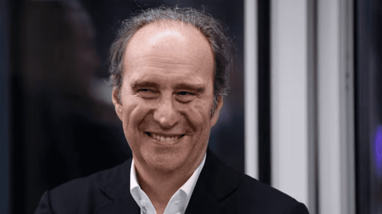 Xavier Niel