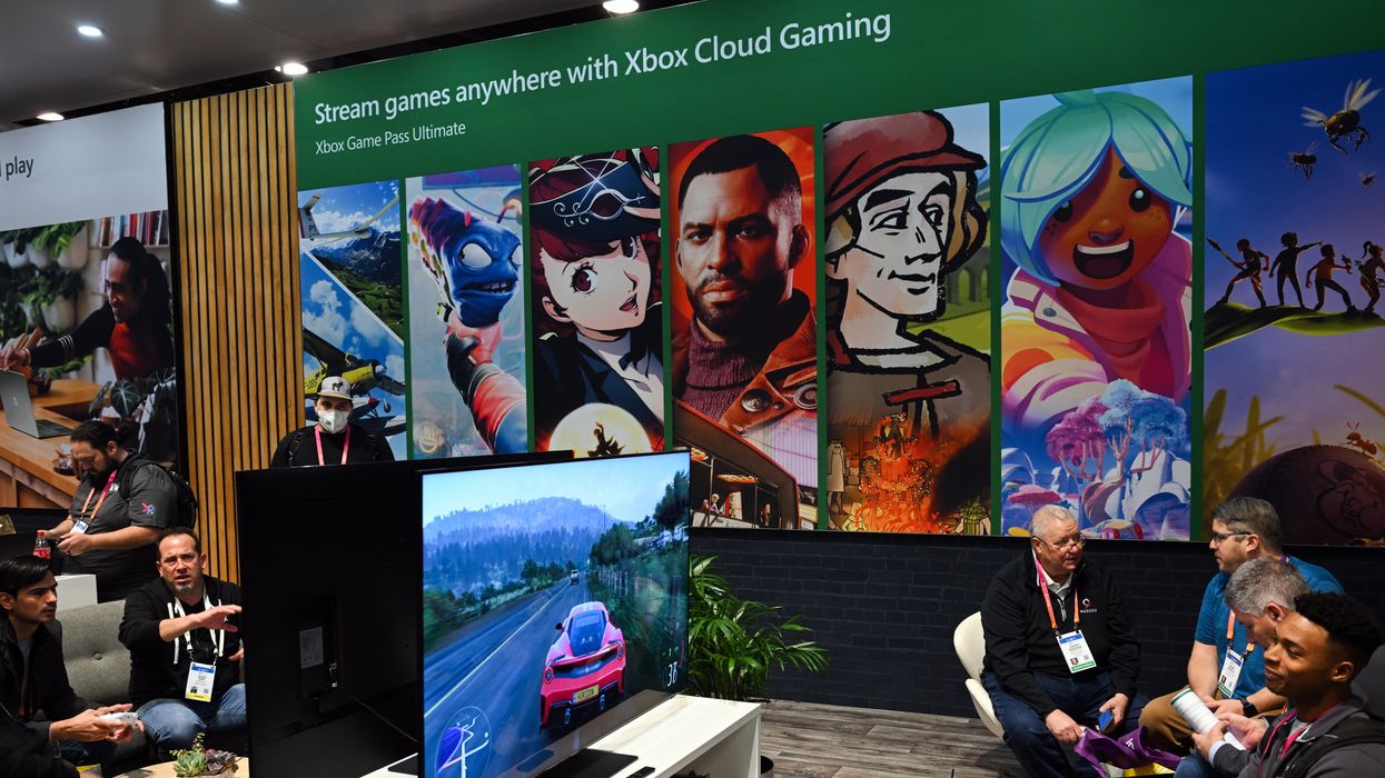 Xbox Cloud Gaming