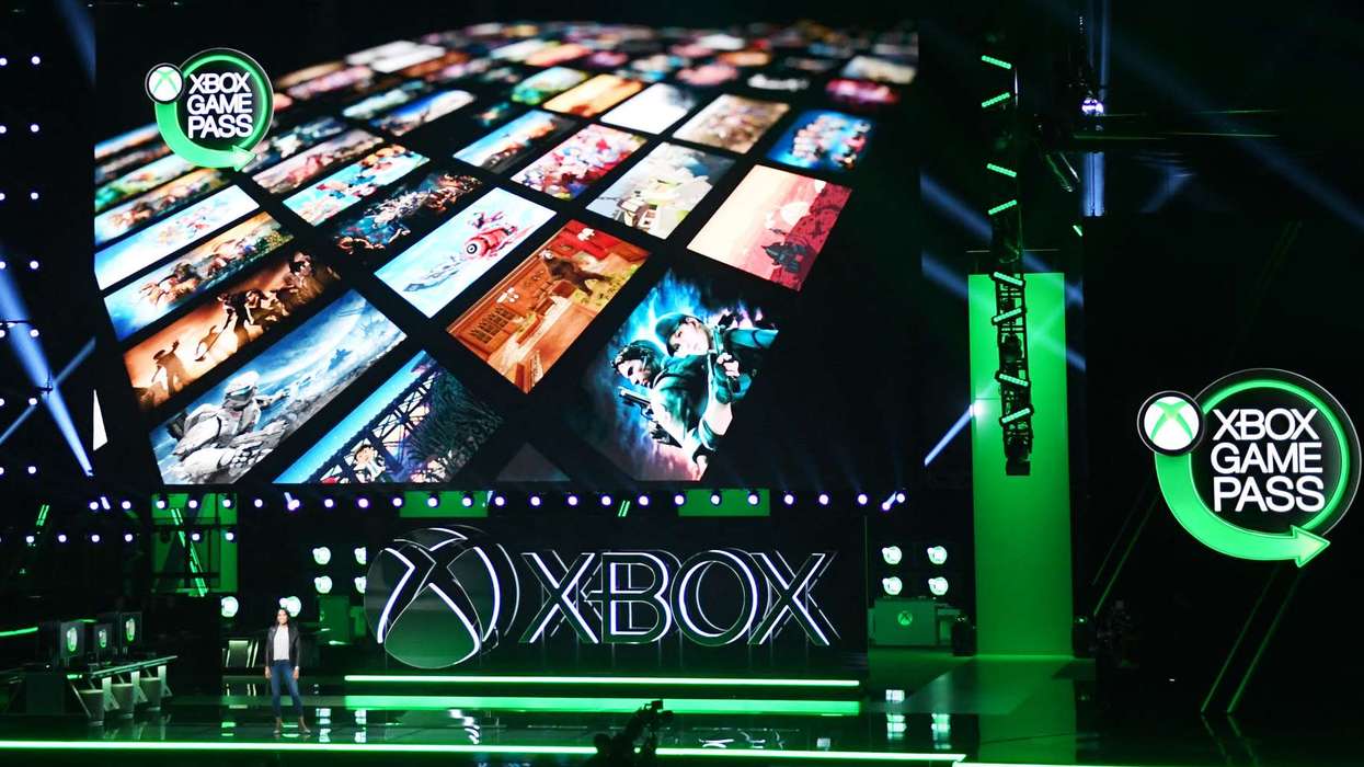 Xbox Game
