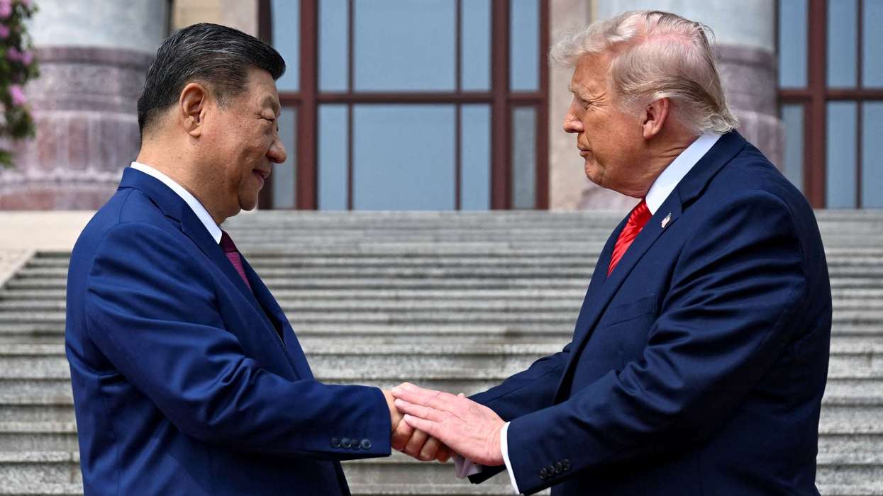 Xi-Trump
