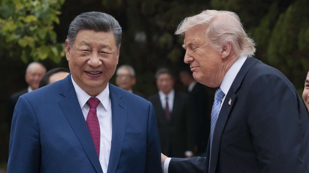 Trump warns Taiwan against seeking independence as $11bn arms deal uncertain