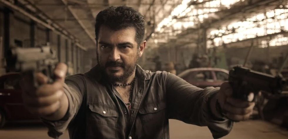 Y Yennai Arindhaal. V1