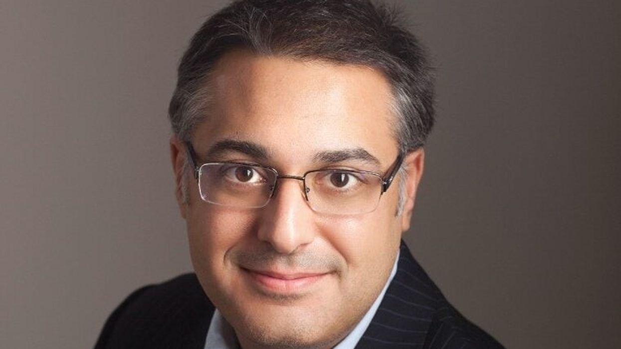 Yaser Jabbar has not publicly commented on the findings. (Photo: Linkedin/Yaser Jabbar)