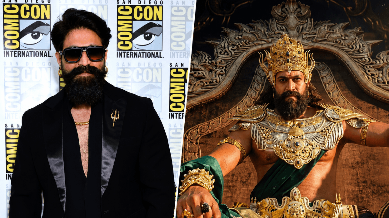 Yash says emotion is the key to 'Toxic' and 'Ramayana' as he teases 'mind-blowing' action