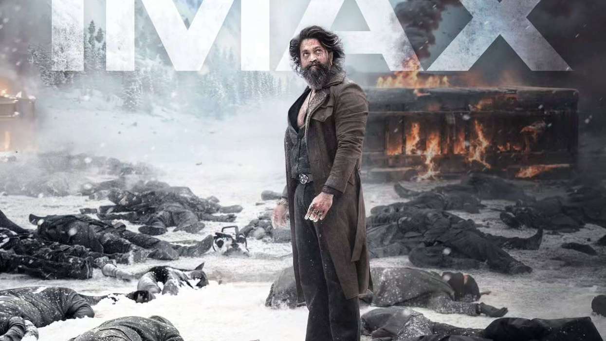 Yash in Toxic