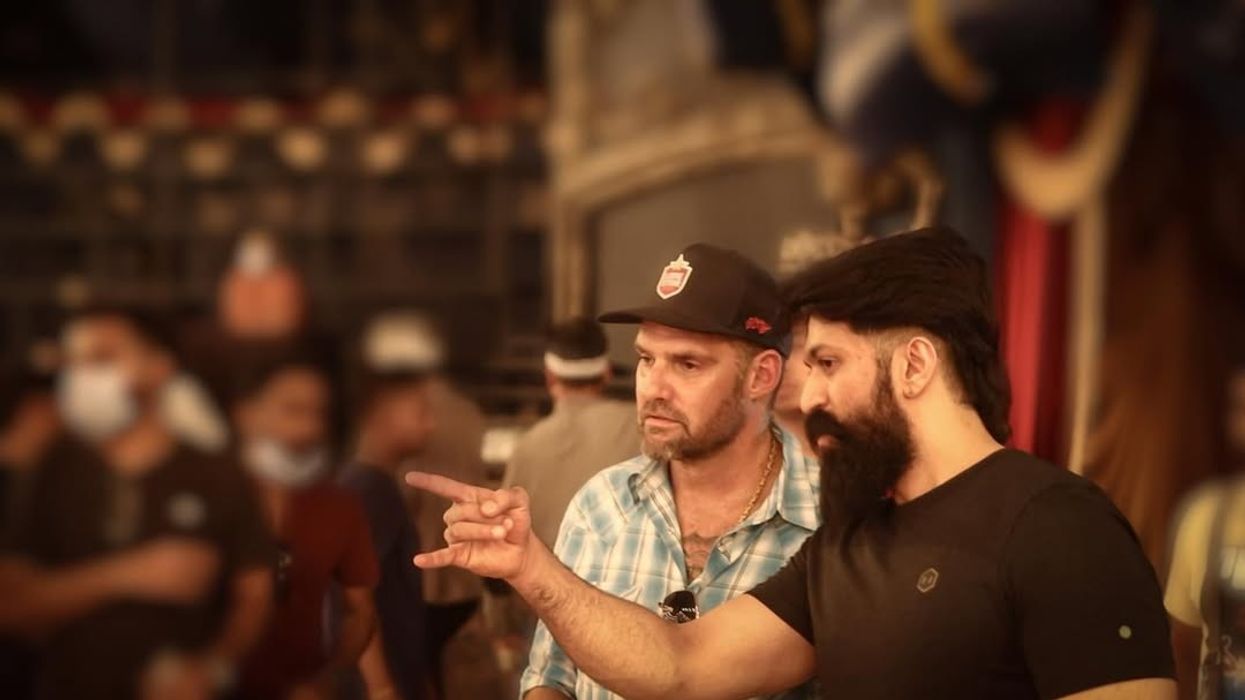 Yash Reacts to John Wick Stunt Director’s Praise for Toxic!