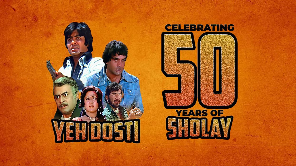 YEH DOSTI Celebrating Sholay