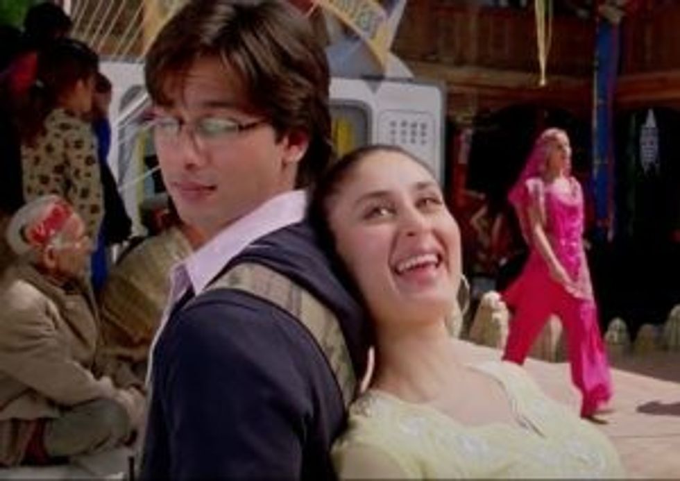 Yeh Ishq Hai from Jab We Met 350