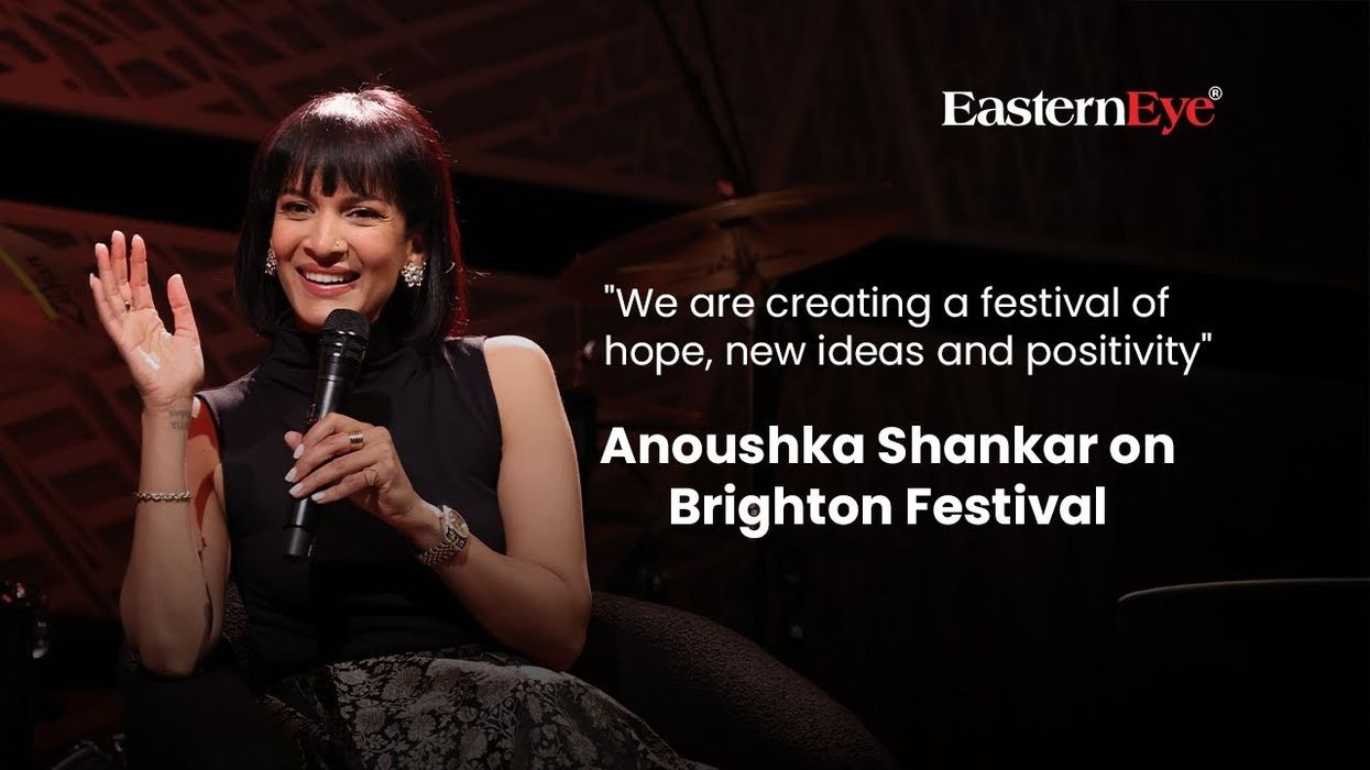 Anoushka Shankar on Brighton Festival 2025: A New Dawn
