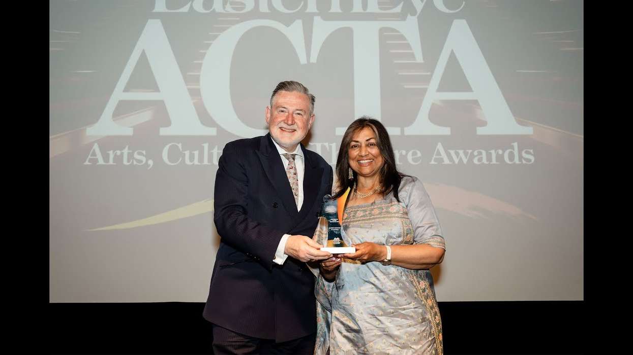 Eastern Eye Award for Fiction | Cauvery Madhavan | ACTAs 2025