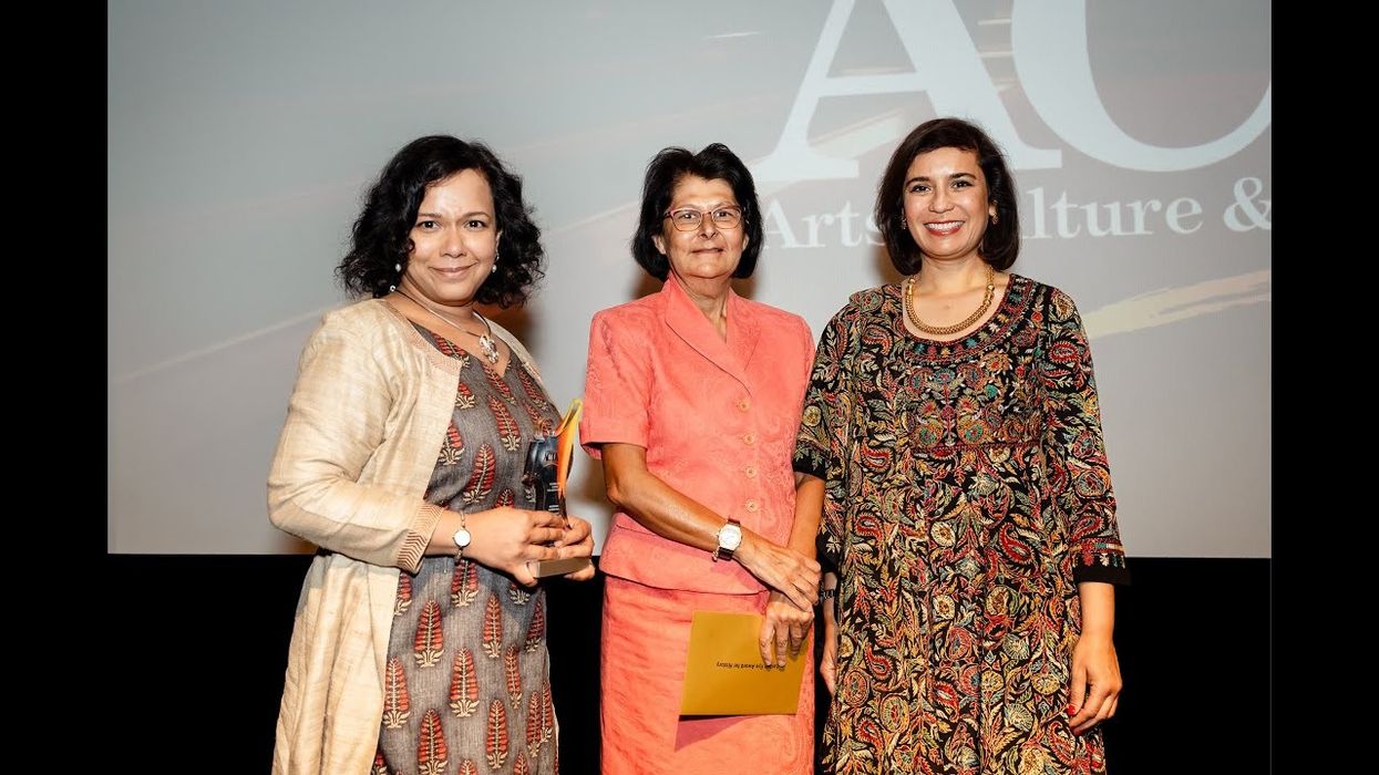 Eastern Eye Award for History | Nandini Das | ACTAs 2025