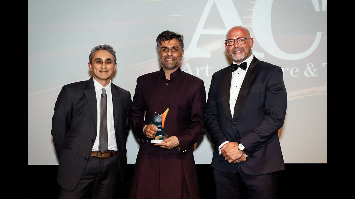 Eastern Eye Award for Crime Fiction | Ram Murali | ACTAs 2025