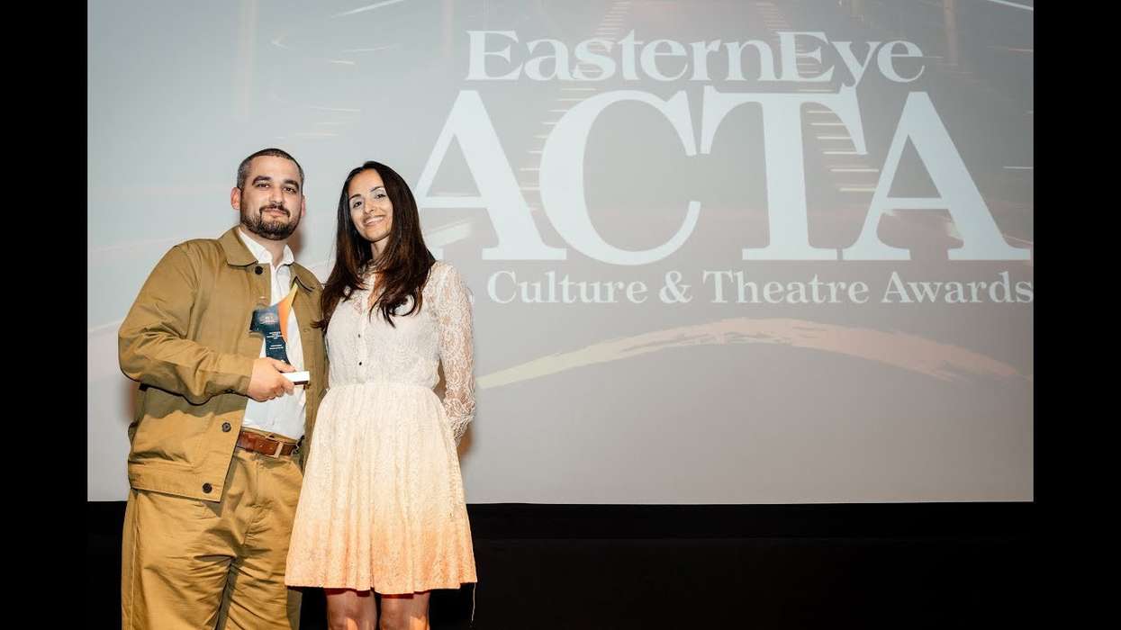 Eastern Eye Award for Best Director | Adam Karim | ACTAs 2025