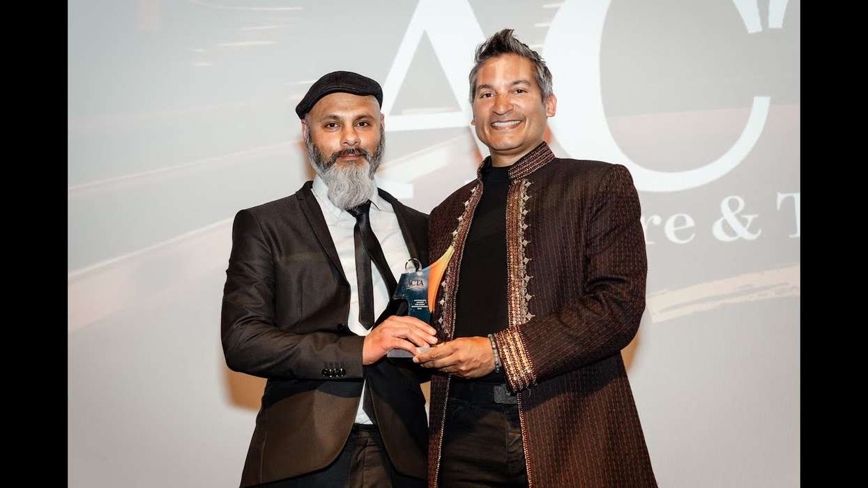 Eastern Eye Award for Music – Contemporary | Niraj Chag | ACTAs 2025
