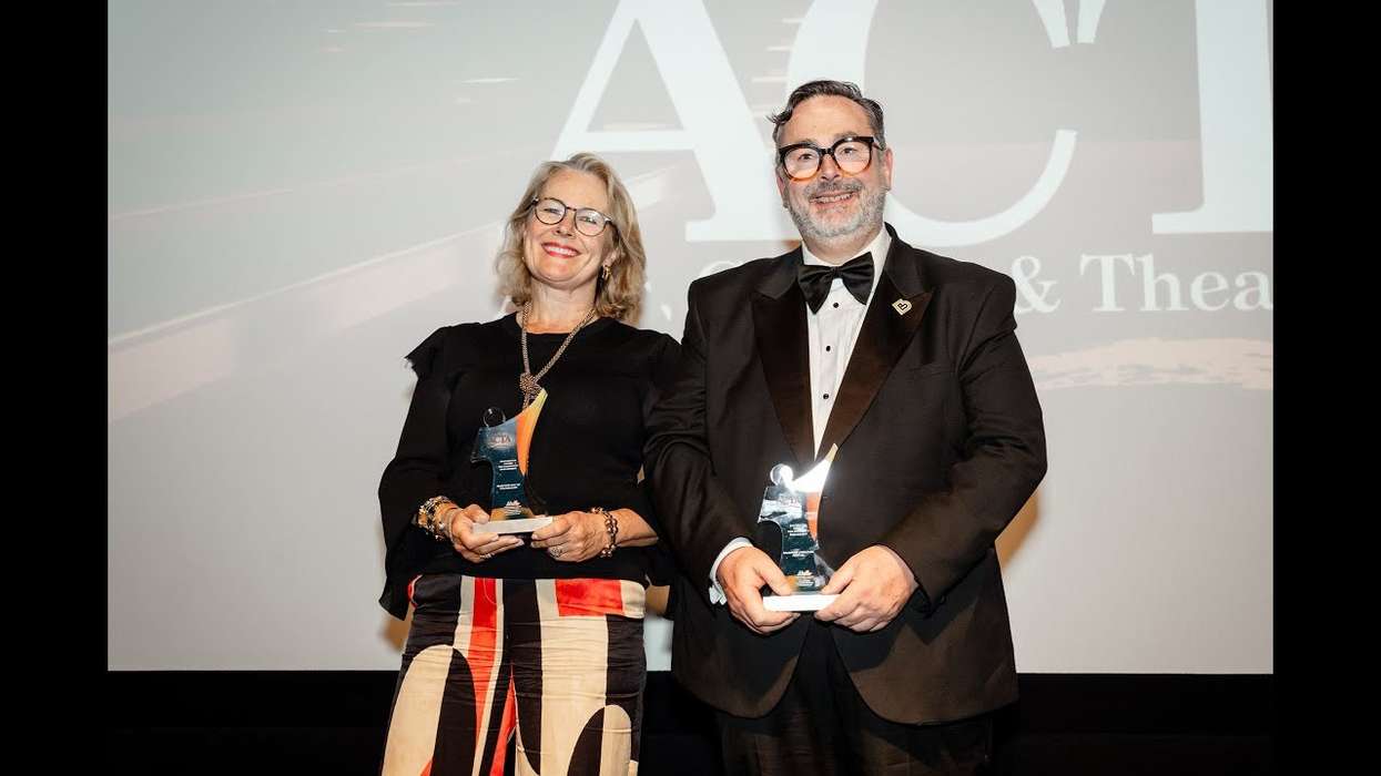 Eastern Eye Award for Community Engagement | ACTAs 2025