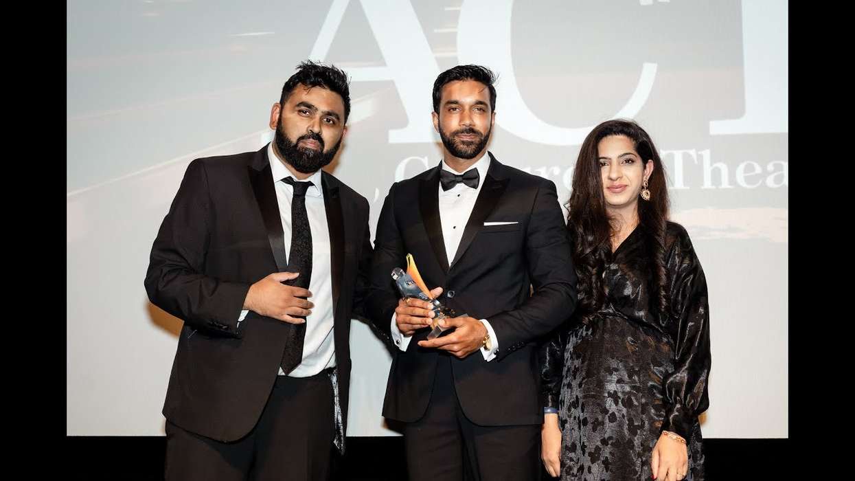 Eastern Eye Award for Film, TV & Drama Best Actor | Rishi Nair | ACTAs 2025