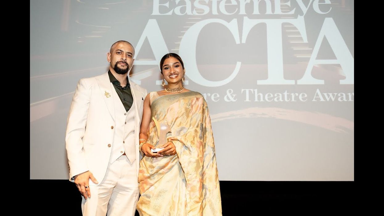 Eastern Eye Award for Film, TV & Drama, Best Actress | Varada Sethu | ACTAs 2025