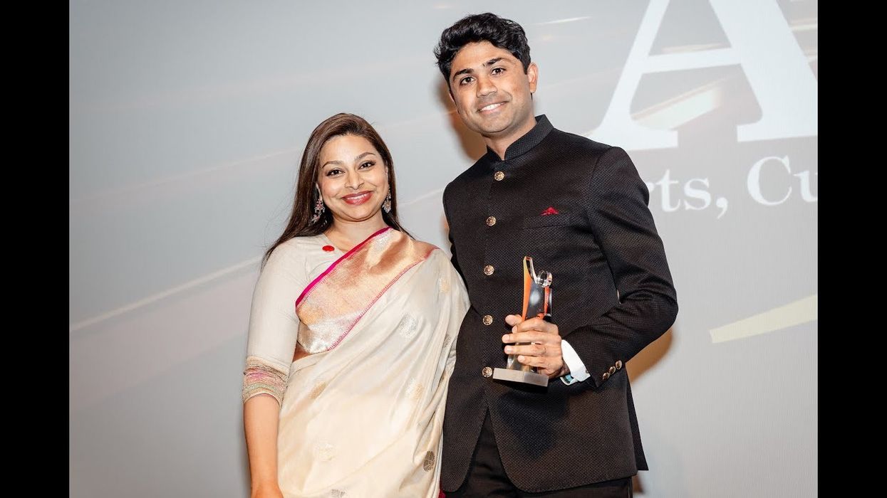 Eastern Eye Award for Theatre, Best Actor | Mikhail Sen | ACTAs 2025