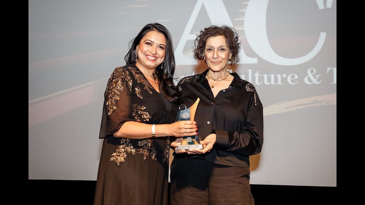 Eastern Eye Award for Theatre, Best Actress | Meera Syal | ACTAs 2025