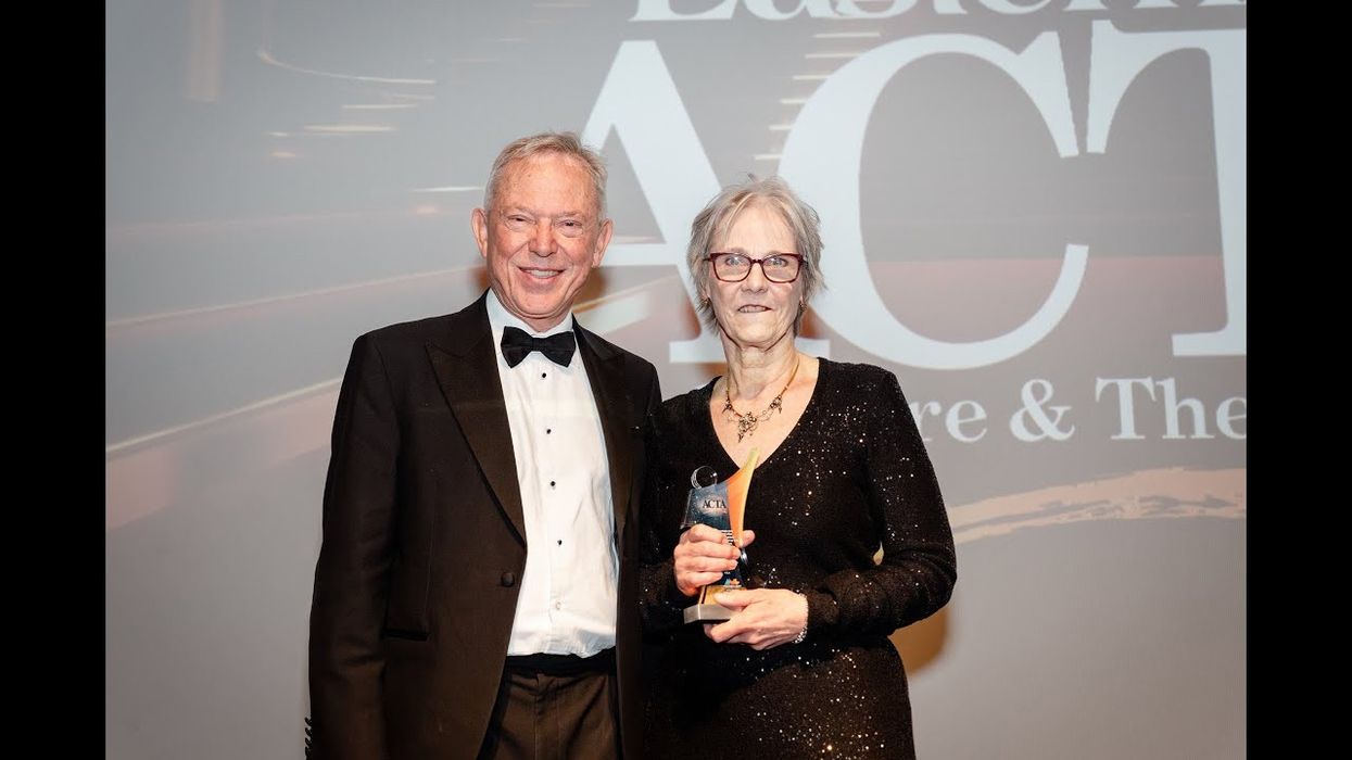 Eastern Eye Outstanding Scholarship in the Arts | Susan Stronge | ACTAs 2025