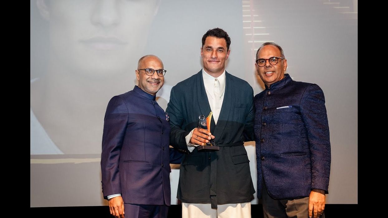 Eastern Eye Trailblazer Award | Staz Nair | ACTAs 2025