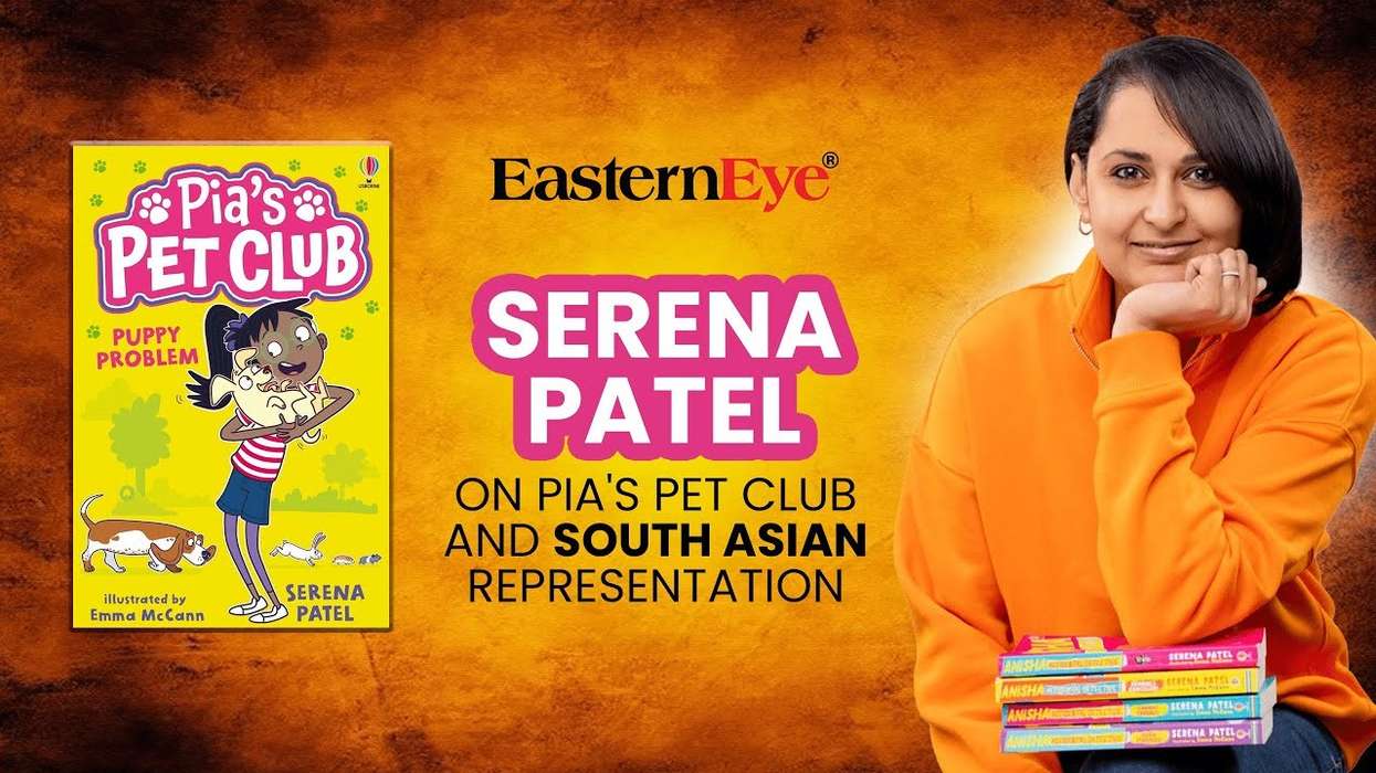 Serena Patel | Pia’s Pet Club & South Asian Representation #easterneye