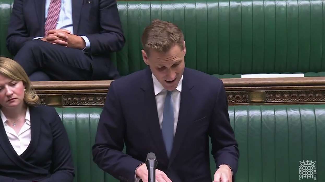 Immigration debate - Chris Phelps