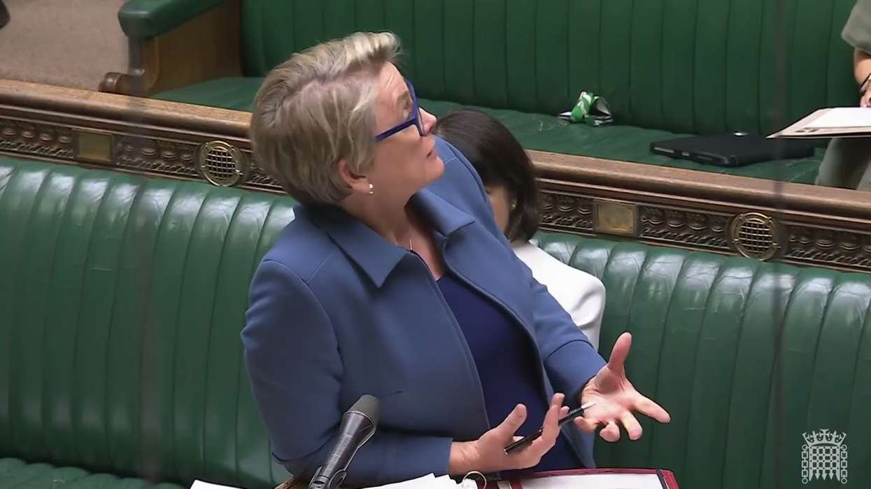 Immigration debate - Nadia Whittome