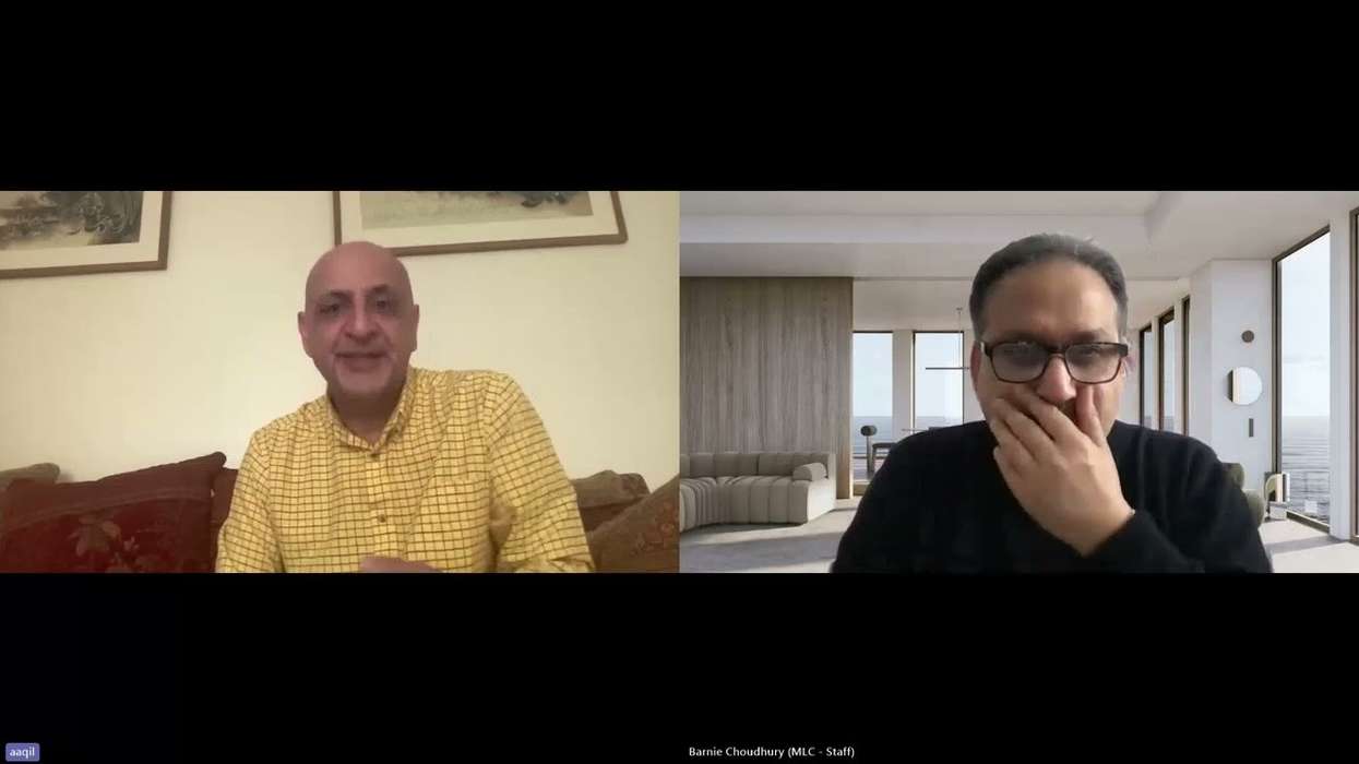 Aaqil Ahmed: What the Eid programmes showed