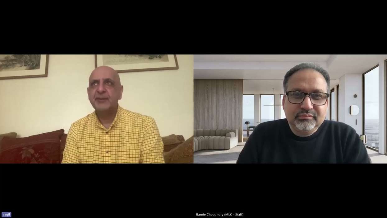 Aaqil Ahmed: Why the Eid programmes matter