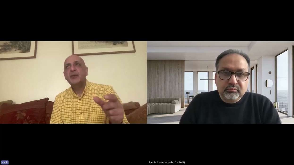 Aaqil Ahmed: Broadcasters get it