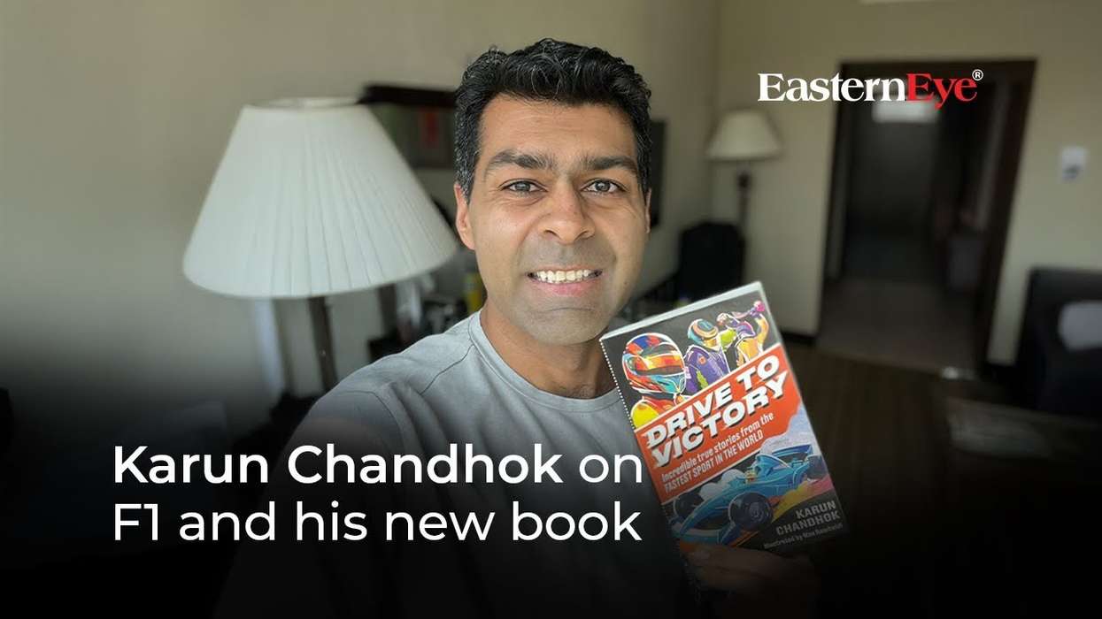 Karun Chandhok on F1, his new book & India’s motorsport future | Easterneye