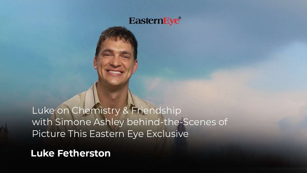 Actor Luke Fetherston talks about his roles in 'Picture This' on Amazon Prime