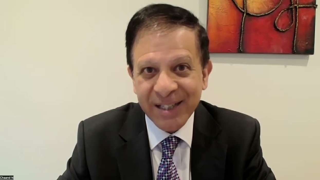 Dr Chaand Nagpaul: How to deliver NHS objectives