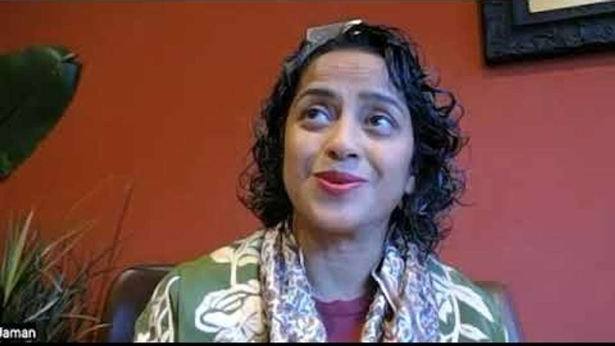 Poppy Jaman: Possibilities on mental health and workplace culture