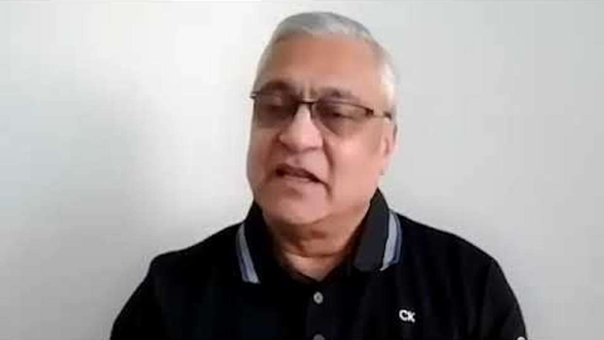 Lord Patel: Redefining immigration