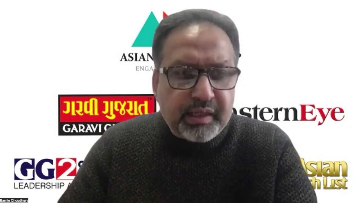 Dame Jasvinder Sanghera: Conversations about cultural integration